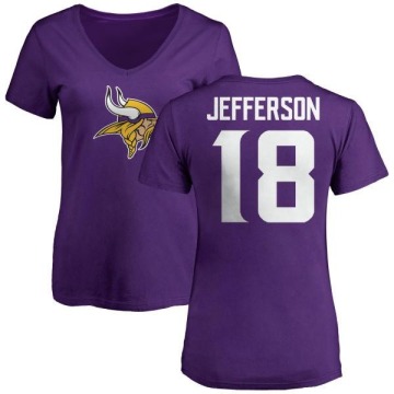 justin jefferson t shirt