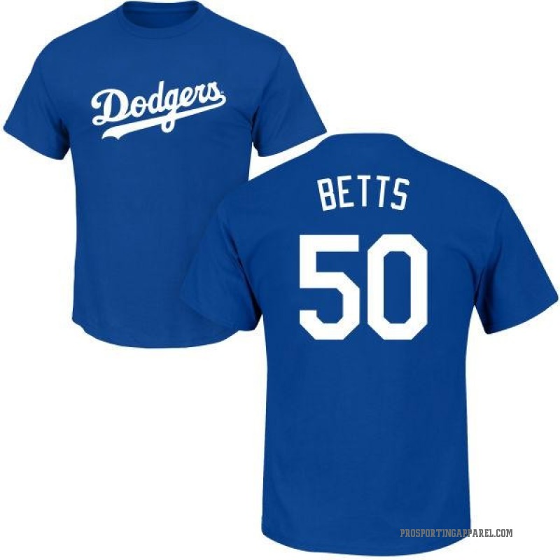 Youth Mookie Betts Royal TShirt Pro Sporting Apparel